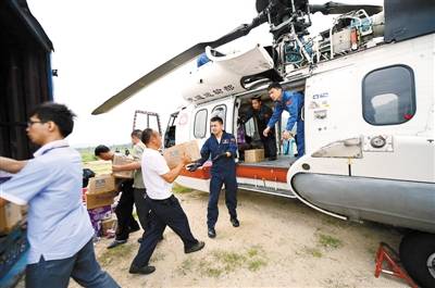 廣東洪災損失逾134億 因災死亡43人