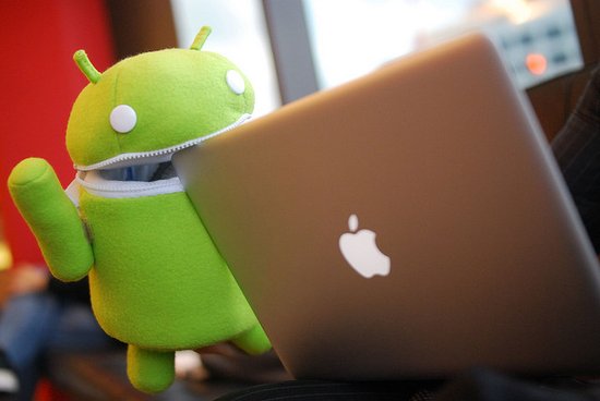 在開(kāi)發(fā)者眼中 為何Android總是iOS的備胎？
