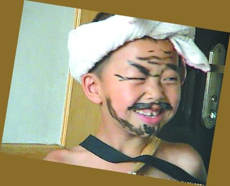 兒童囧照 兒童囧照