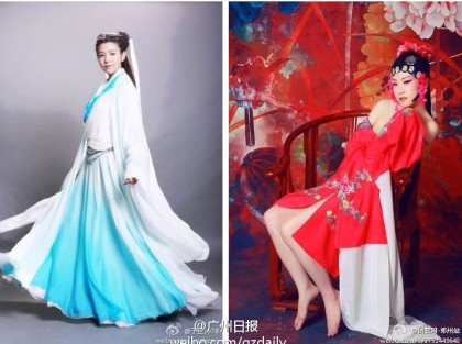 芙蓉姐姐吐槽陳妍希自薦演小龍女 獲眾多網(wǎng)友認(rèn)可與支持