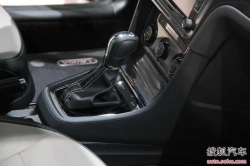 2013成都車(chē)展 上海大眾朗境實(shí)拍