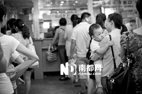 <a href=http://www.thesurfingworld.com/shenzhen/ target=_blank class=infotextkey>深圳</a>兒童醫(yī)院擬推即時(shí)預(yù)約掛號 當(dāng)天可掛門診