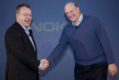 微軟諾基亞合并案恐使Windows Phone不進(jìn)反退