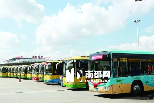 東莞公交改革首定調(diào)：收歸國(guó)有允許民營(yíng)參與