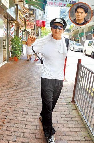 58歲周潤(rùn)發(fā)整容回春 天價(jià)片酬出演王晶新片