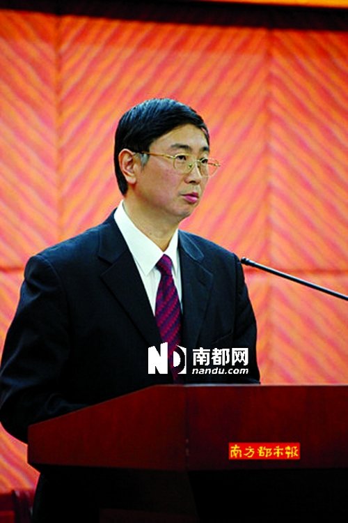 廣州南沙區(qū)副區(qū)長辭職任民企總裁 領(lǐng)導(dǎo)挽留未果