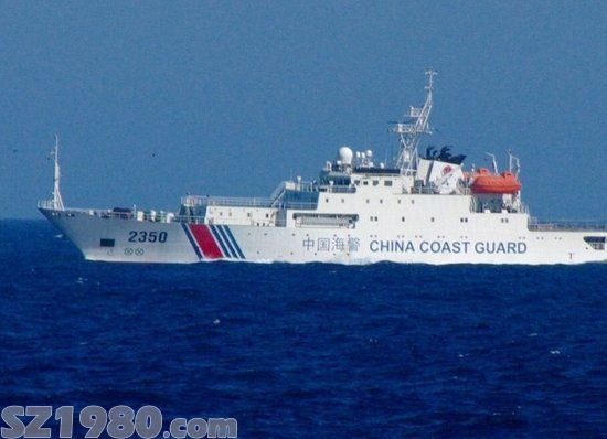 中國對釣魚島首次全面巡視 從巡航轉(zhuǎn)為全面維權(quán)