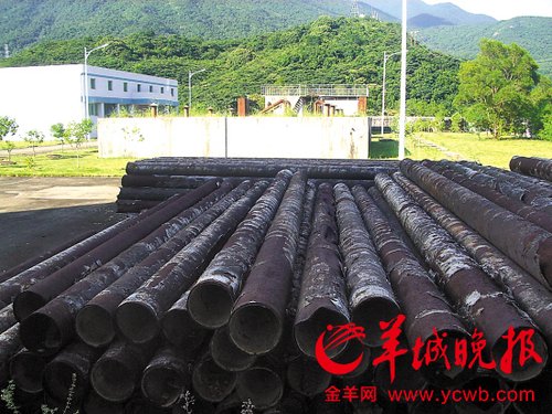 <a href=http://www.thesurfingworld.com/shenzhen/ target=_blank class=infotextkey>深圳</a>兩社區(qū)未通自來水 居民飲山泉水集體腎結(jié)石