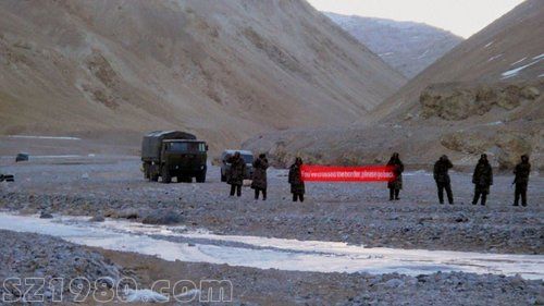 印媒再次炒作中國軍隊(duì)越界 官方態(tài)度相對(duì)冷靜