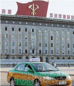 平壤開始普及出租車 外國人車費每公里0.5美元