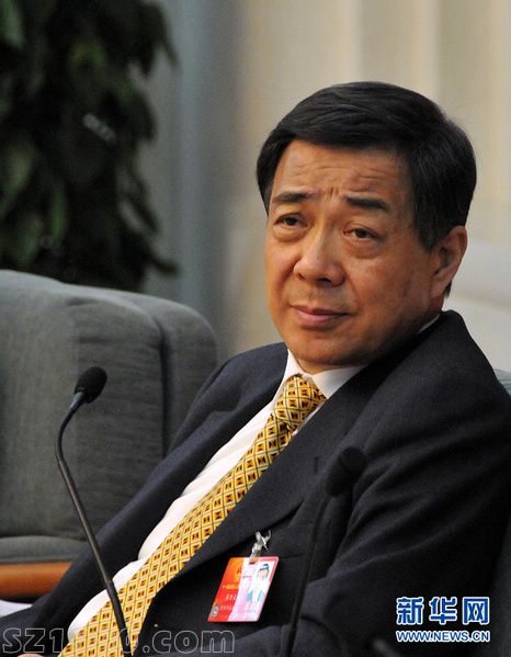 知情人曝薄熙來(lái)將提出上訴 但減輕刑罰的可能性很小