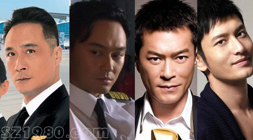  沖上云霄 將拍電影版 古天樂黃曉明或加盟