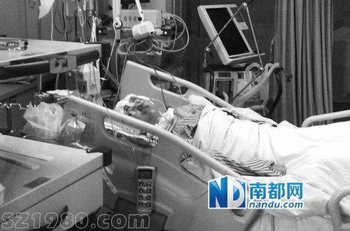 中山女護(hù)士新婚三天后 遭追求者爆頭