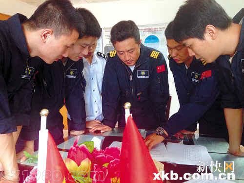 海軍投入兵力超1萬人次 江門58名漁民仍失蹤
