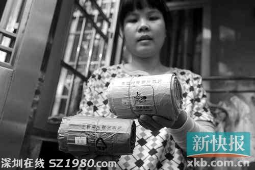 廣州試點(diǎn)實(shí)操垃圾計(jì)量收費(fèi) 專用垃圾袋首亮相