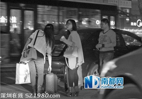 廣州黃埔蘿崗 黑的 泛濫 十年禁而不止