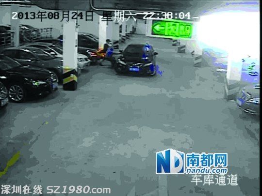 男子暴走千里到廣州砸豪車盜竊 求成就感