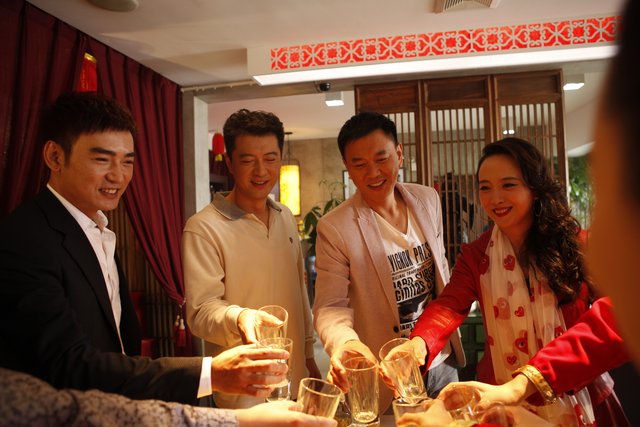 陳一方加盟《啊朋友還錢》 看二姐如何搞垮眾男