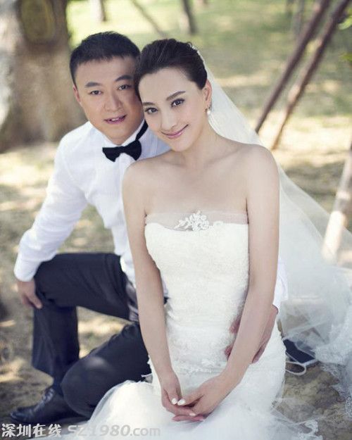 馬琳張雅晴北京結(jié)婚婚紗照曝光 網(wǎng)友批技術(shù)太爛