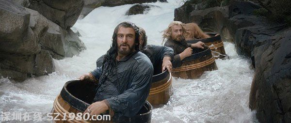 《霍比特人2》獨(dú)家觀影報(bào)告 卷福聲體力行演惡龍