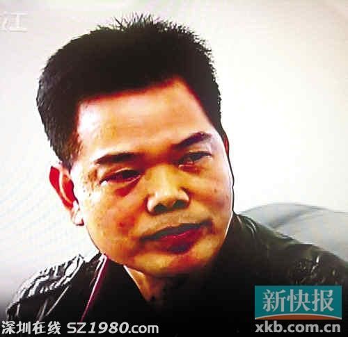  清城區(qū)8個街鎮(zhèn)，每個都交100萬 如果他揭發(fā)我，我要他整間廠倒閉 (圖)