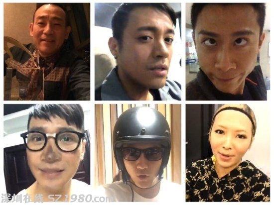 林保怡入駐微視送獎杯 吳克群自封真男人猛撞頭