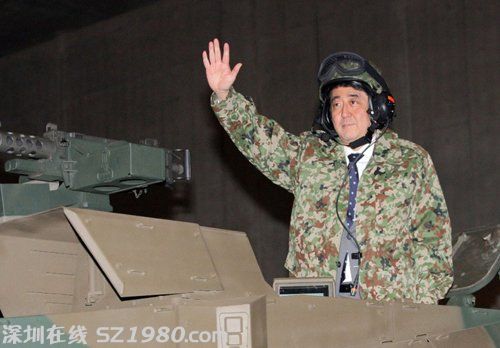 日本如何對中國 擴(kuò)軍備戰(zhàn) ？