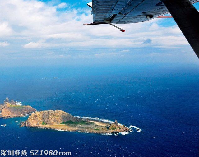 日媒稱日本要把釣魚島 領土 主張納入教科書