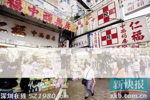 香港購藥投訴4年來最高 今年達(dá)242宗