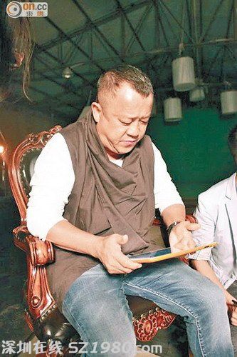 曾志偉召演協(xié)助藍潔锳 未能聯(lián)絡上倍感擔心