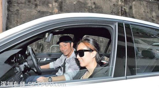 許志安向鄭秀文求婚成功 苦戀22年將在香港注冊