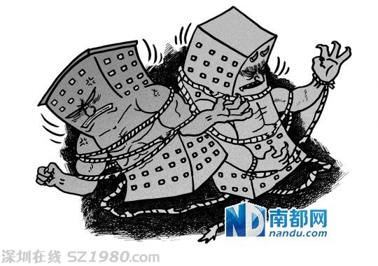廣州擬取消限價限購 佛山認(rèn)為暫不可行
