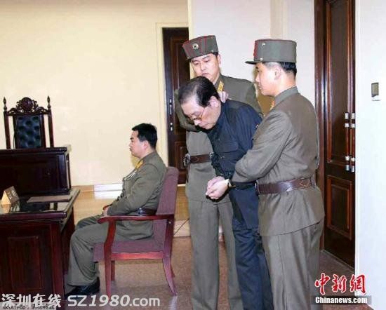 韓媒：張成澤親信被召回朝鮮 似有朝保衛(wèi)部護(hù)送