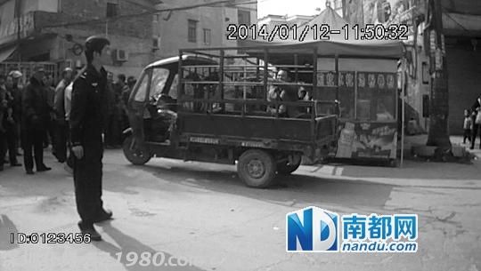 男子向母親索財未果劫持男童 警方82分鐘救人