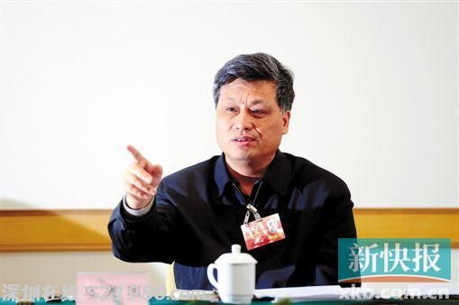 省委副書記馬興瑞：革自己的命就沒那么容易