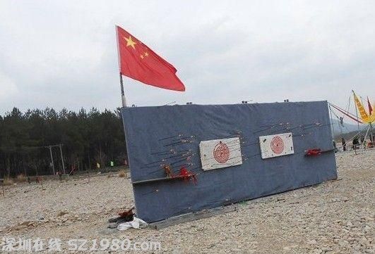 溫州景區(qū)開射 雞 靶場 箭射活雞被指殘忍(圖)