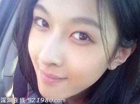 丹東男孩因美貌勝過女子走紅韓國