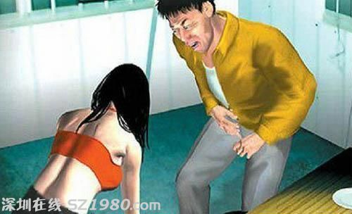 湖北獸父性侵親生女兒 一個(gè)月內(nèi)連續(xù)5次(圖)