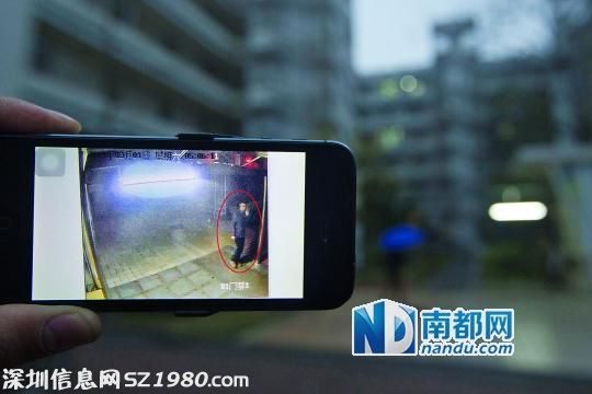 廣州壯漢凌晨硬闖宿舍 女生拼命喊救命