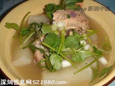 蘿卜胡椒