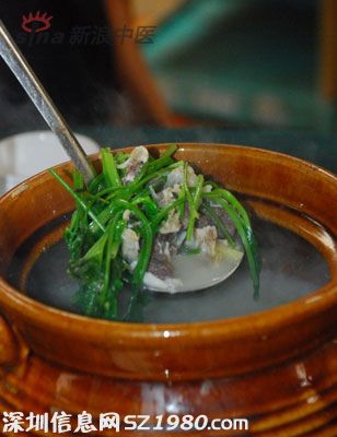 芫荽湯