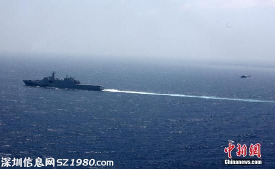 中方多兵種搜救失聯(lián)客機(jī) 已搜索3.4萬(wàn)平方公里