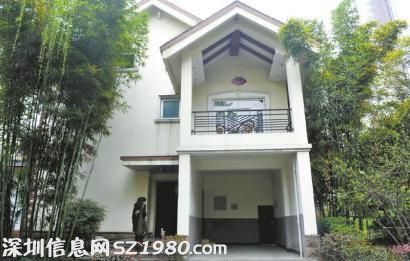 酒店的別墅已經(jīng)進行了內(nèi)部改造。