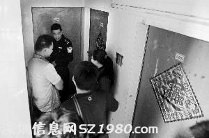 廣州精神病男子闖民宅后反鎖 屋內(nèi)僅一男嬰