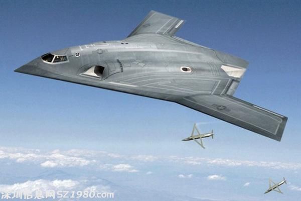 美軍加速研制轟炸機(jī)應(yīng)對(duì)中國(guó)