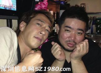 日本重口味新宿二丁目男吹神拓也哥簡(jiǎn)介照片