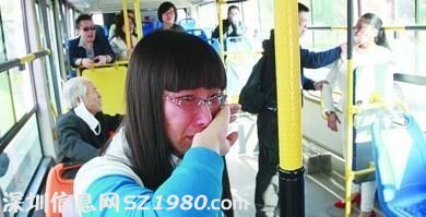 女孩抱怨讓座遭毆 三人圍毆女孩致鼻子流血引眾怒