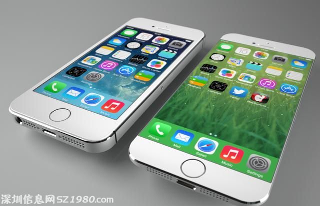 傳蘋果7月開始量產(chǎn)大屏手機(jī)iPhone 6