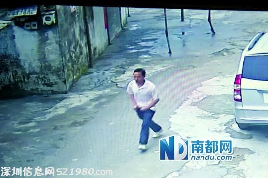 <a href=http://www.thesurfingworld.com/shenzhen/ target=_blank class=infotextkey>深圳</a>女童稱上學(xué)途中遭胡須男追趕猥褻(圖)