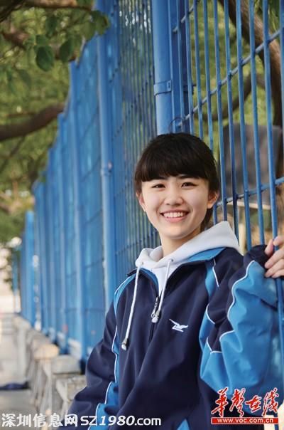 長(zhǎng)沙女神學(xué)霸20分鐘征服英國劍橋 7科全滿分(圖)